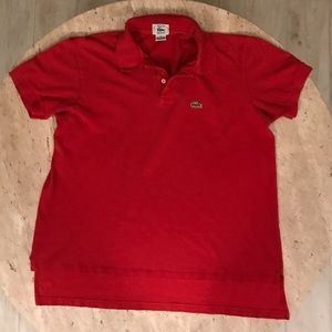 Vintage Lacoste Polo Shirt